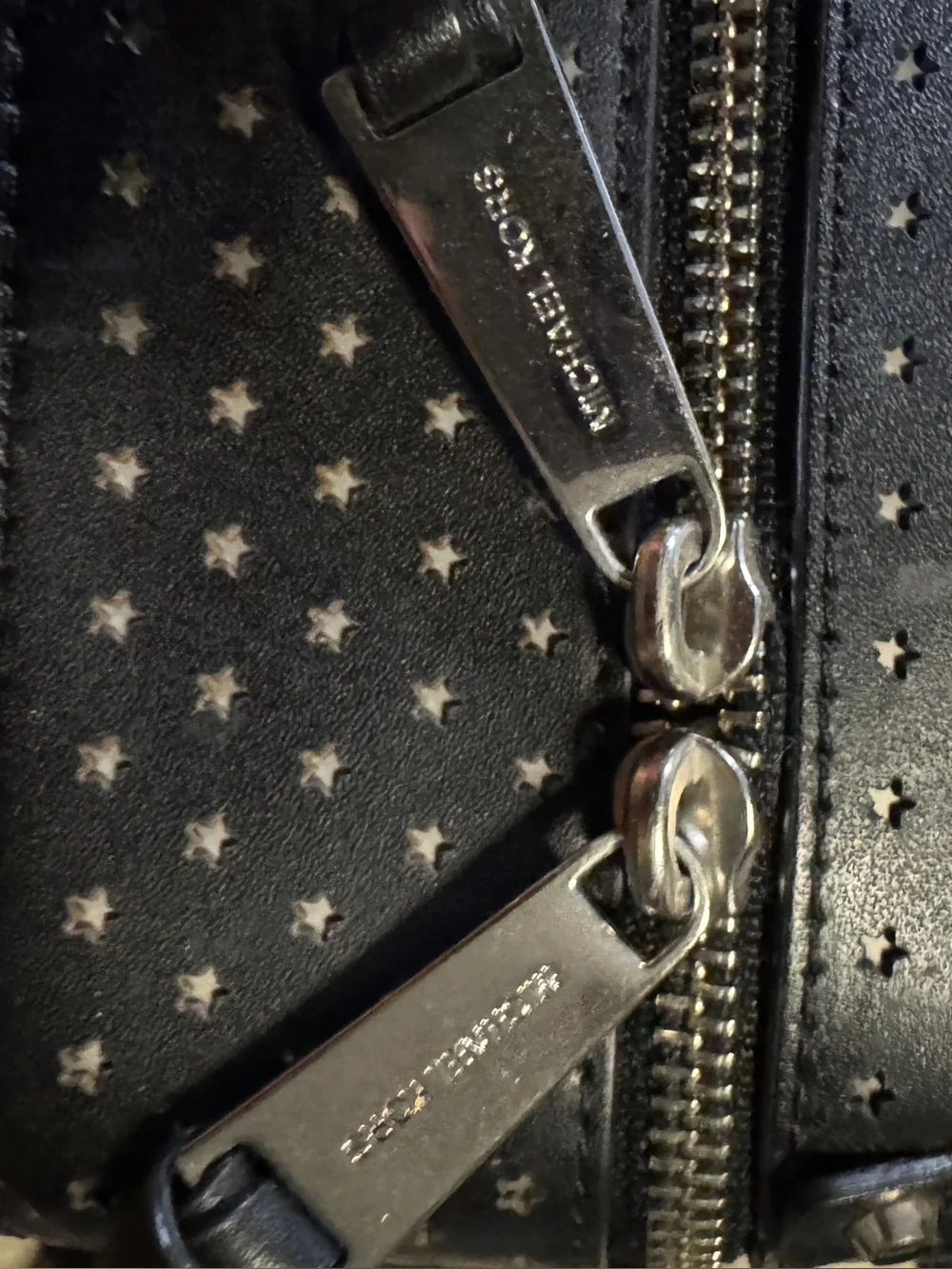 Michael Kors Rhea Mini Perforated Leather
Backpack - Picture 5 of 6
